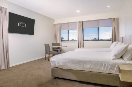 Elimatta Hotel Отели рядом с достопримечательностью «Devonport Regional Gallery»