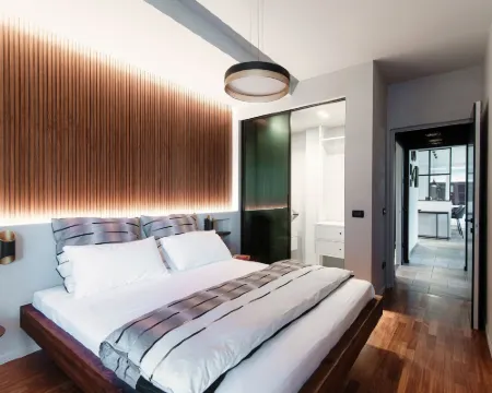 Blue Stay - by Myhomeincomo Hotels in Faggeto Lario