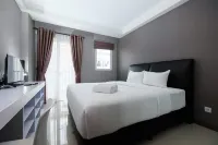 Well Designed Studio Apartment Signature Park Grande Hotel di Kramat Jati