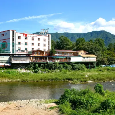 川姆飯店暨公寓 大成里附近的飯店