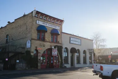 Red Garter Inn Hoteles en 