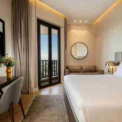 Vert Jerusalem by Afi Hotel Rooms