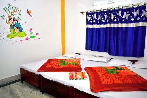 Binay Chapa Homestay in Jaldapara