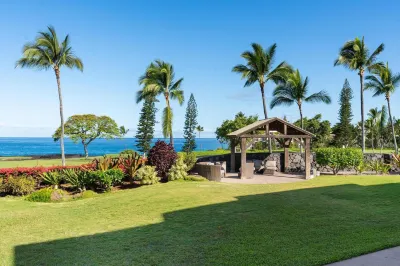 Big Island Keauhou Gardens 2 Bedroom Condo Hotels in 