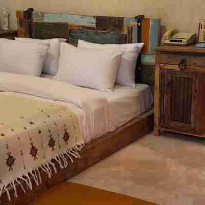 TATRABENT - Eco Friendly retreat in Siwa Rooms