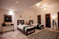 Villa Mango Hotel, near the American University in Cairo, AUC, New Cairo