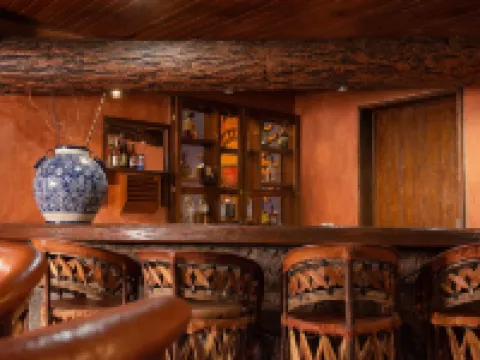 Villa Mexicana Creel Mountain Lodge Hoteles en Creel