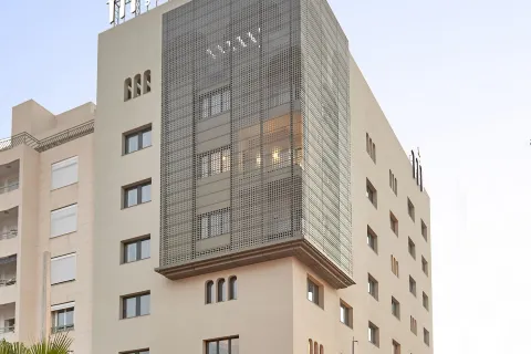 M Suite Hotel