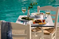 Louis Paphos Breeze - sarapan