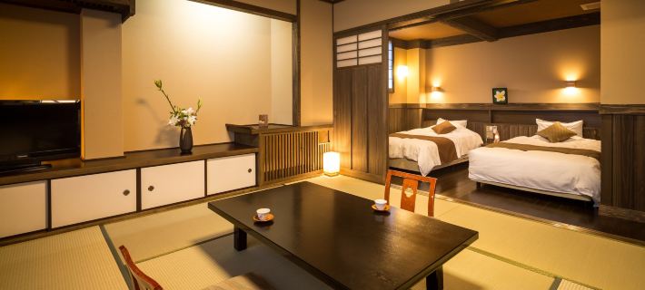 Ryokan Wakaba Hotels in Aso District