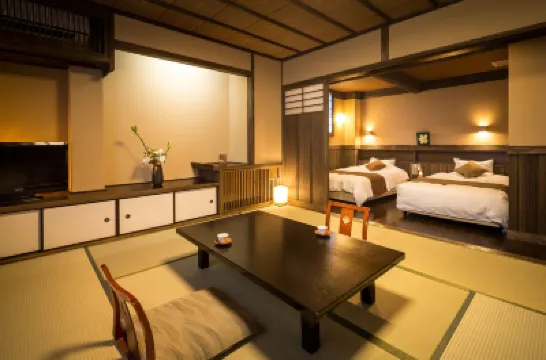 كوروكاوا أونسين ريوكان واكابا Hotels near كوركاوا أونسن