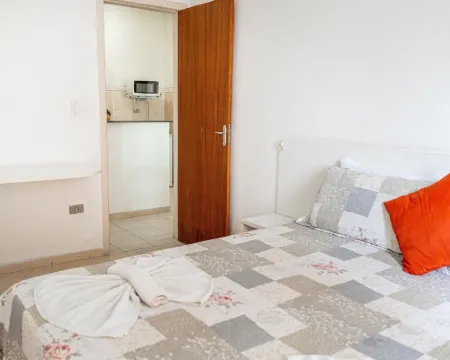Bella Casa Flat Service โรงแรมในเบอร์ติโอก้า
