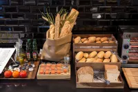 Habitus Hotel Leyre - Frühstück