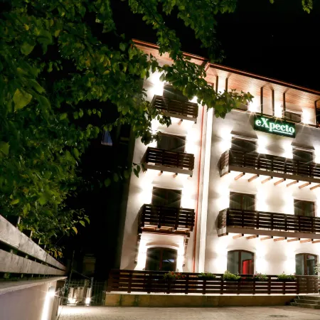 Expecto Apartments Отели в г. Valea Doftanei