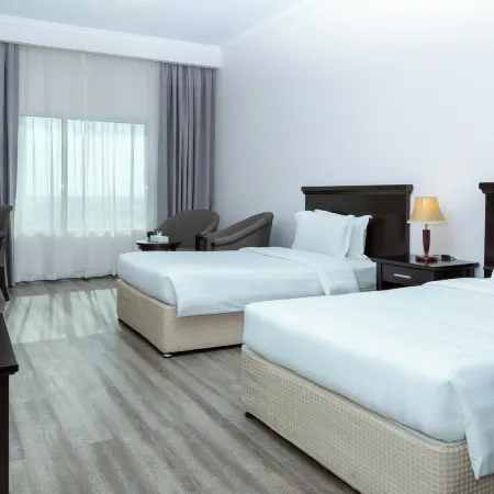 Ezdan Hotel, Residences