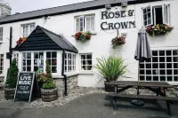 Rose and Crown Отели в г. Порткол