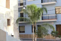 Mardenit Hotel Boutique Hôtels à : La Vall de Laguar