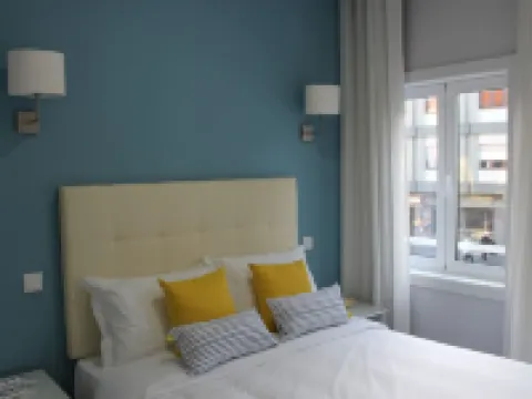 ベラ ガイア マファムデのホテル