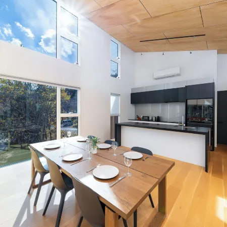 Wadano Hill Chalet by Hhg