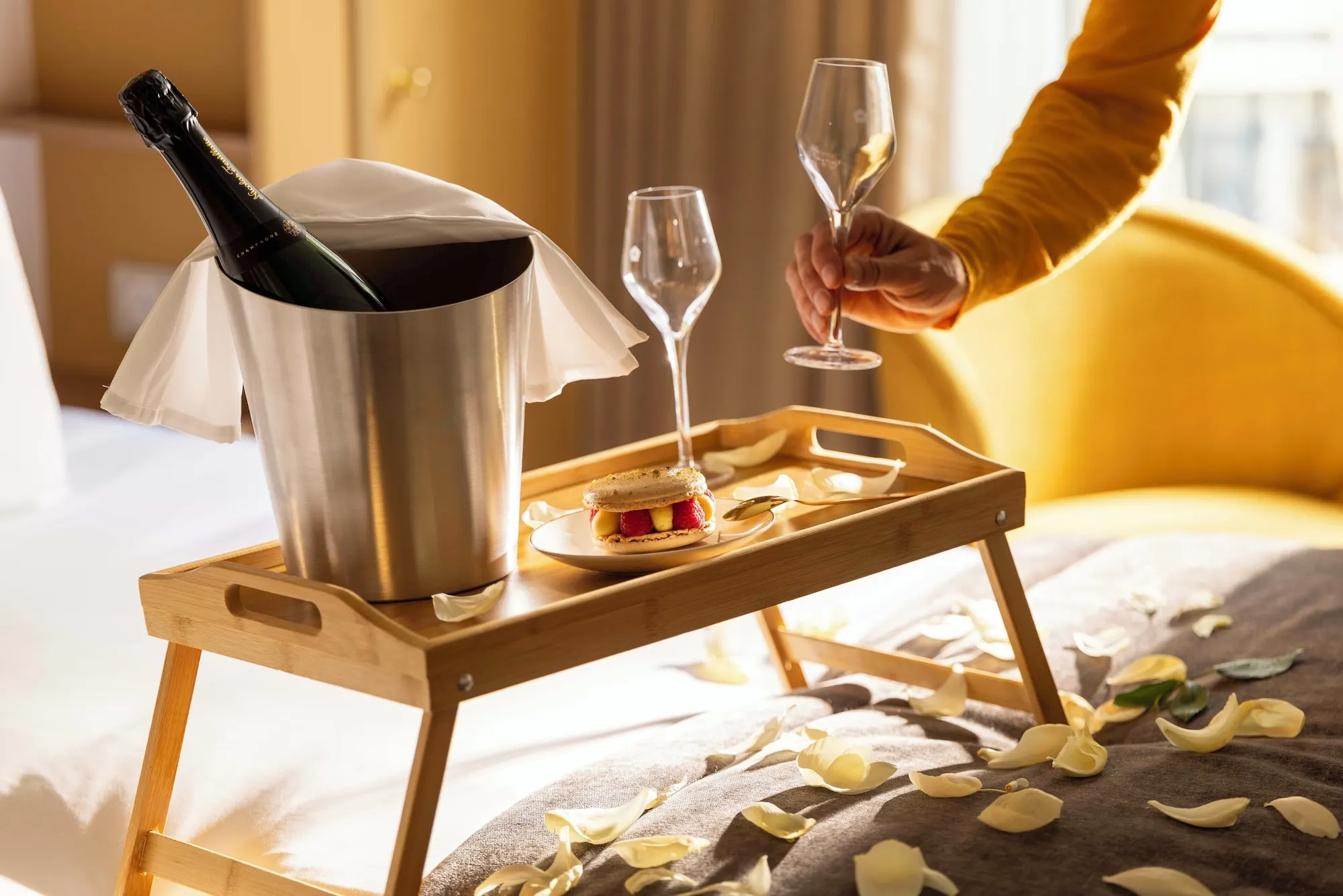 Hôtel le Cardinal Phòng Photos