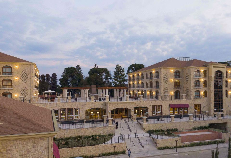 hotel overview picture