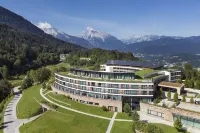 Kempinski Hotel Berchtesgaden Hotels near Berghof