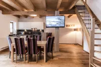 A Casa Smaragd Appartements