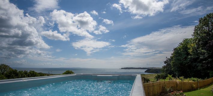 Penally Manor - Luxurious Manor House - Tenby Hotels in Tenby