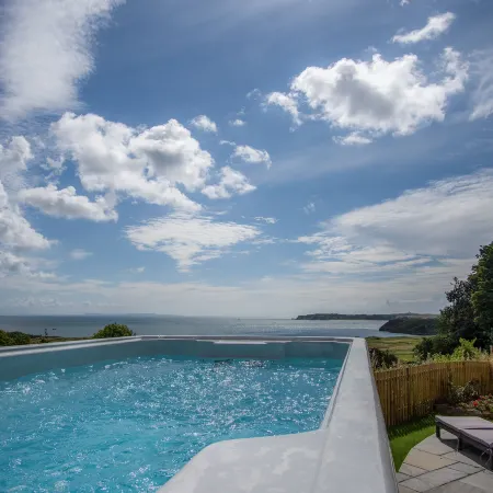 Penally Manor - Luxurious Manor House - Tenby