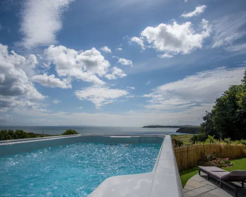 Penally Manor - Luxurious Manor House - Tenby Hotels in Penally