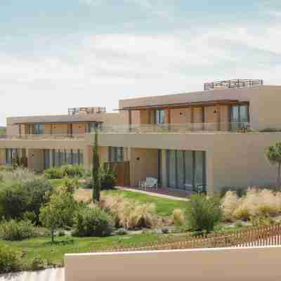 White Shell Beach Villas Hotel Exterior