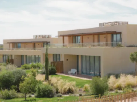 白貝殼海灘別墅 珀徹斯酒店