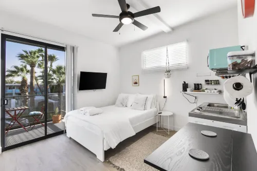 Primo Old Town Location w/ Heated Pool
