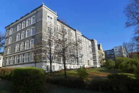 Frogner House - Bogstadveien Отели рядом с достопримечательностью «Holmenkollen Chapel»