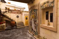 Solo Cave Suites Hotels near Goreme Historical National Park