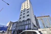 Daegu February Hotel Lions Park Hotels in Тегу