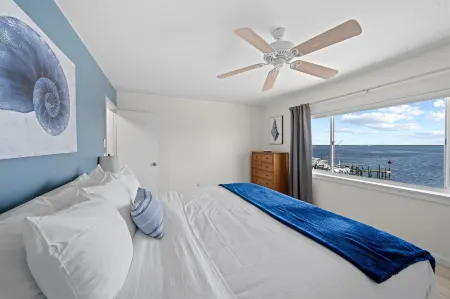 Sebastian Saltwater Lodge Отели в г. Микко