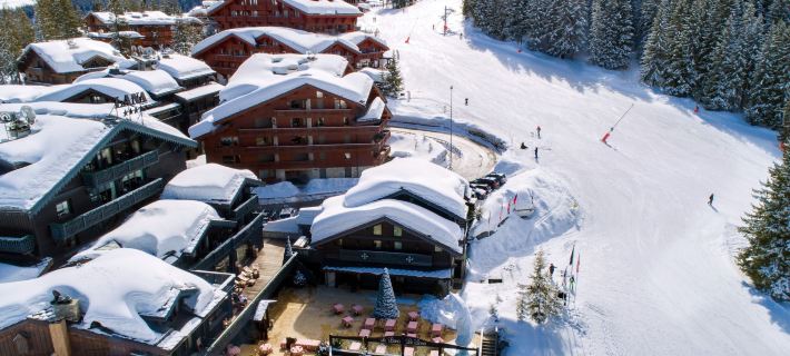 Le Lana Hotels in Savoyen