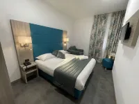 Coccodrillo Hotel & Apartments - Parvekkeita