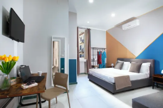 Royal Rooms Station Napoli Hotels in 