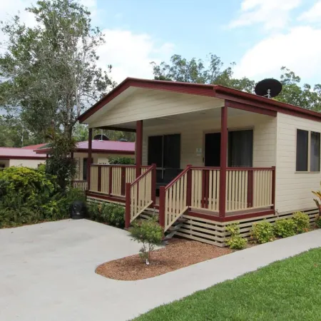 NRMA Atherton Tablelands Holiday Park