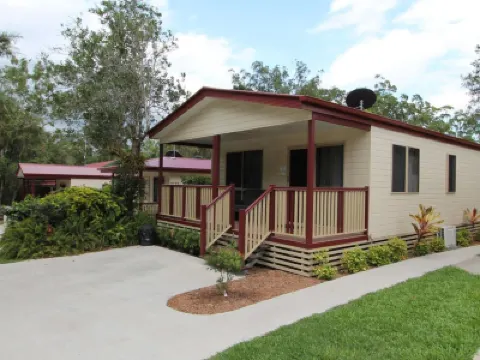 NRMA Atherton Tablelands Holiday Park Hotels in 