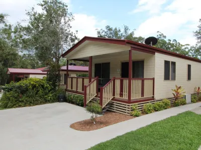 NRMA Atherton Tablelands Holiday Park Hotels in Atherton