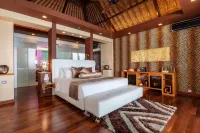 Seven Secrets by Hanging Gardens Hotels in West Pemenang