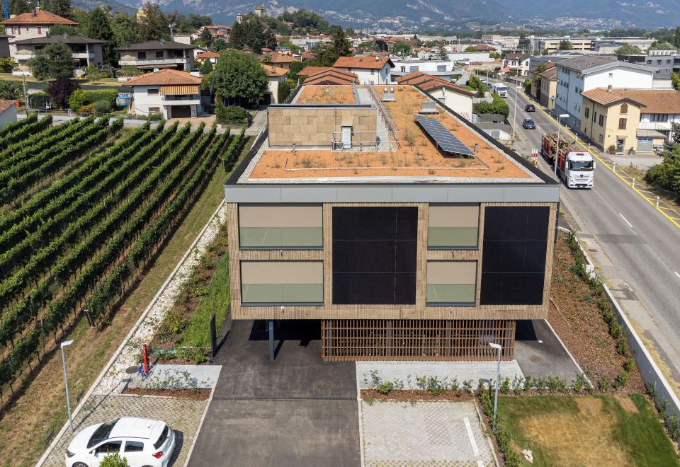 Lo Scudo di Stabio - Housity