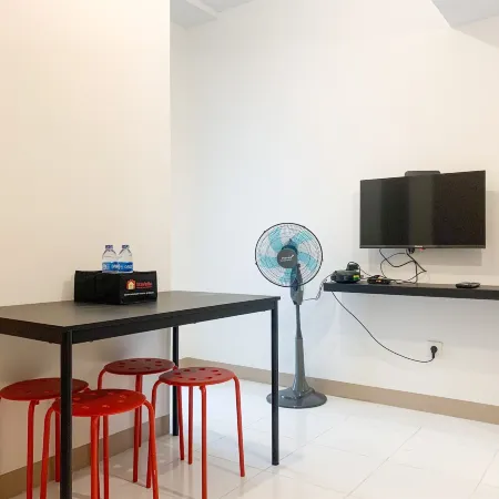 Fancy and Nice 2Br at Tokyo Riverside Pik 2 Apartment
