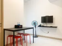 Fancy and Nice 2Br at Tokyo Riverside Pik 2 Apartment