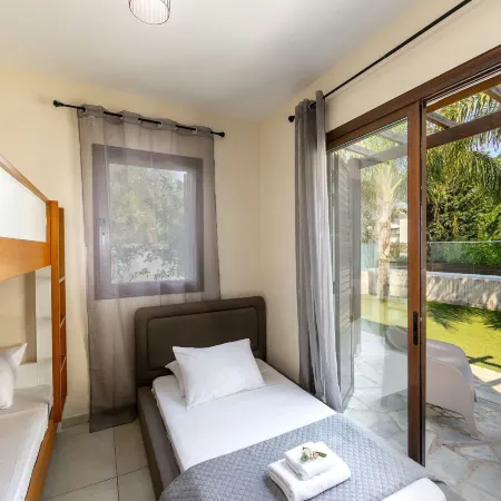 Ayia Napa Ionion Seaside Villa