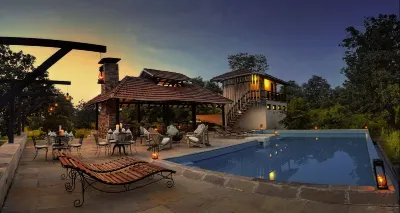 Pugdundee Safari- Denwa Backwater Escape Hotel di Sarangpur
