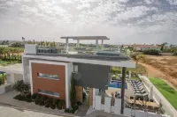 Protaras Holiday Villa Wp4 Hotel a Paralimni